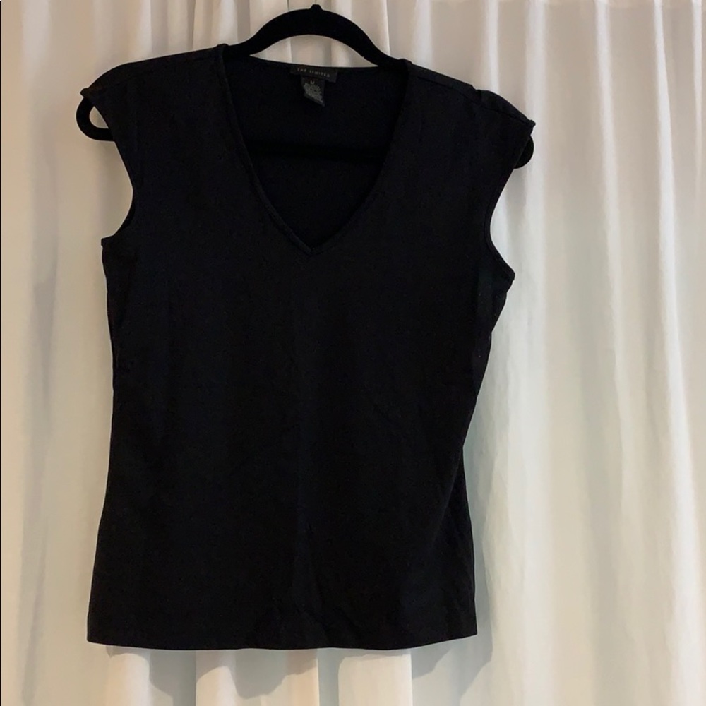 Black Classy Tank